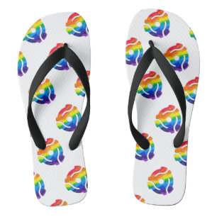 Chinelos Adaptador de registro plástico SlipperyJoe de 45 R