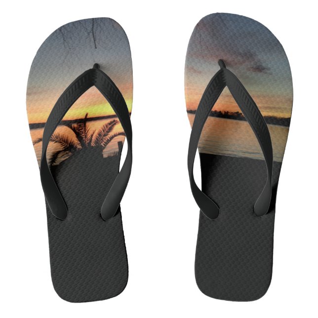 Chinelos Adultos Lakeview, Chinelos De Precintas A (Pé da cama)