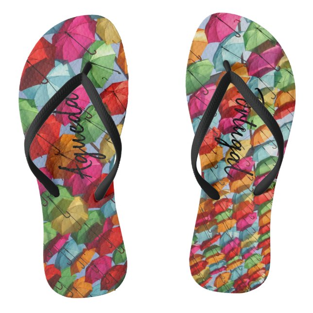 Chinelos Agueda - Portugal Real (Pé da cama)