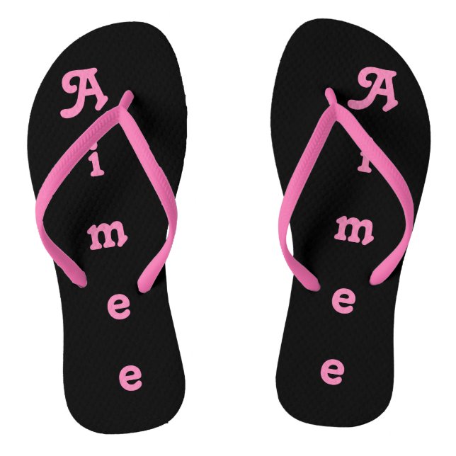 Chinelos Aimee (Pé da cama)