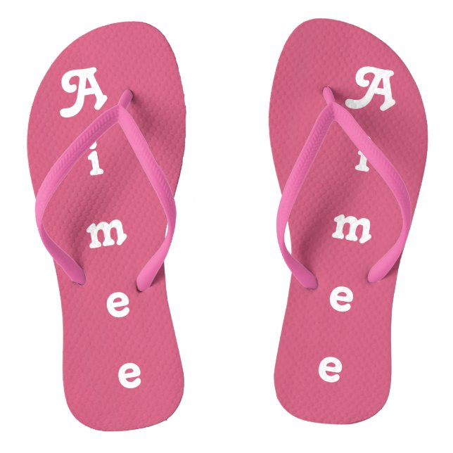 Chinelos Aimee (Pé da cama)