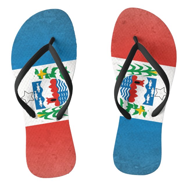 Chinelos Alagoas (Pé da cama)