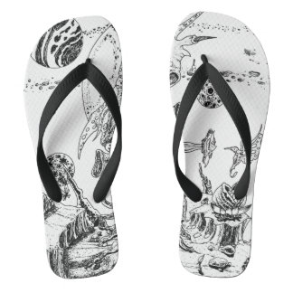 Chinelos Alienígena