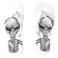 Alienígena ruim, você é a próxima!