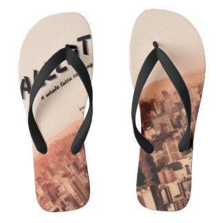 Chinelos Alllot skyline sandals