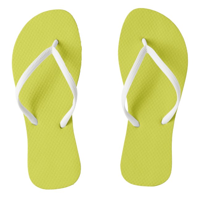Chinelos Amarelo Banana (Pé da cama)