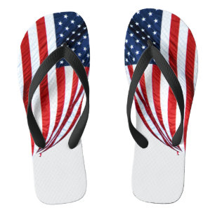 Chinelos American Flag 2412