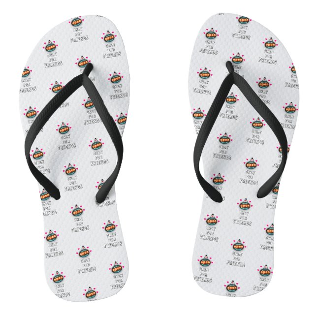 Chinelos Apenas Para Amigos 30 Meninas Garotas Amizade De J (Pé da cama)