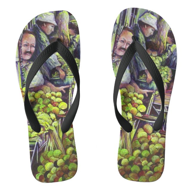 Chinelos Apple Pie requer Apple (Pé da cama)