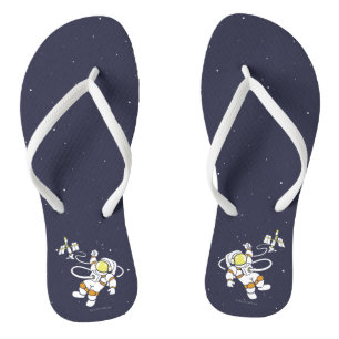 Chinelos Astronauta