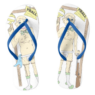 Chinelos Avô Sandals