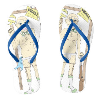 Chinelos Avô Sandals