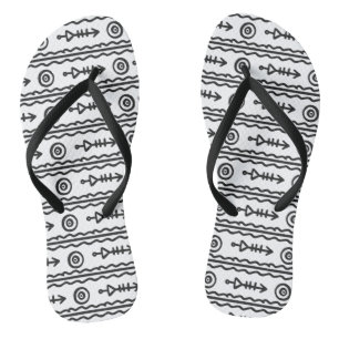 Chinelos Azteca Boho