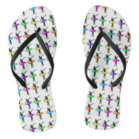 Balé Neon Ballerinas Dança Dançarina Dançarino Dan