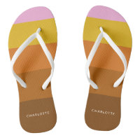 Bandas Abstrato cor-de-rosa laranja laranja person