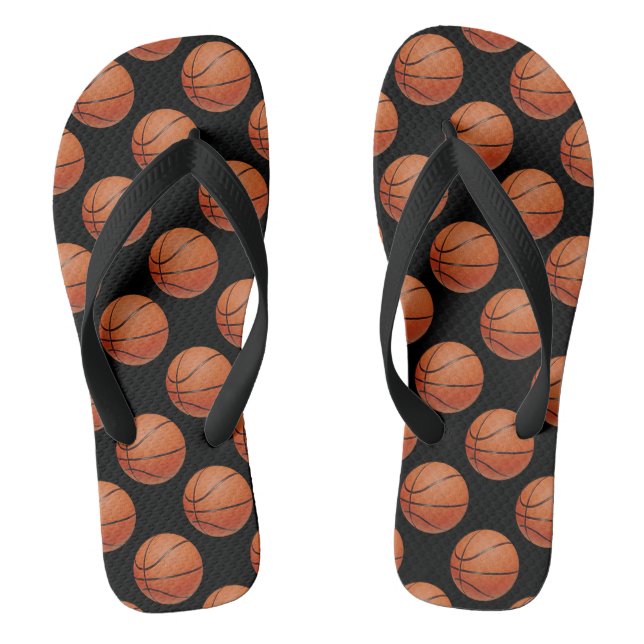 Chinelos Basquete (Pé da cama)