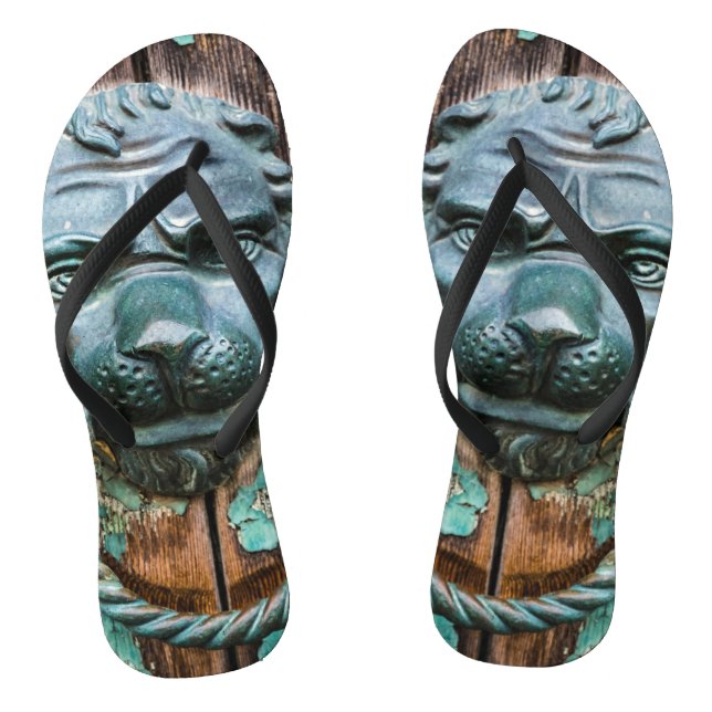 Chinelos Batendo na porta do céu (Pé da cama)