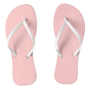 Chinelos Bebê rosa