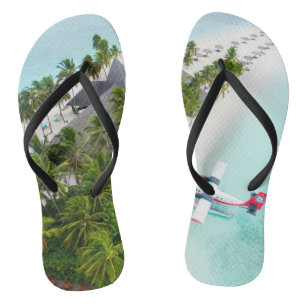 Chinelos Blindos animais do mar