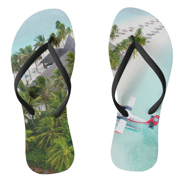 Chinelos Blindos animais do mar (Pé da cama)