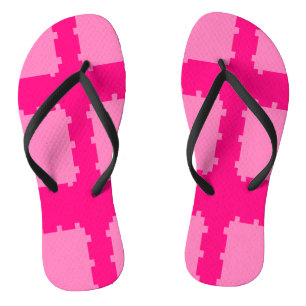Chinelos "Bluvio Pink on Pink"