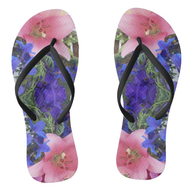 Chinelos Bodichon (Pé da cama)