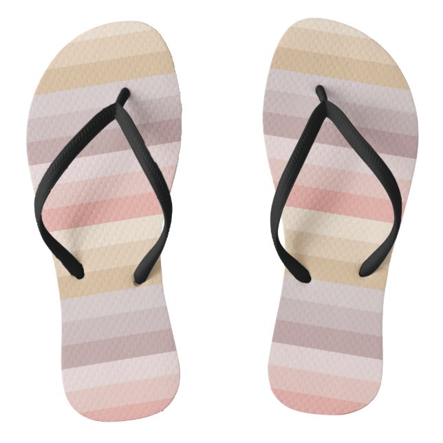 Chinelos Boho (Pé da cama)