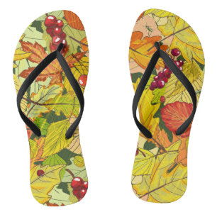 Chinelos Bonita Natureza