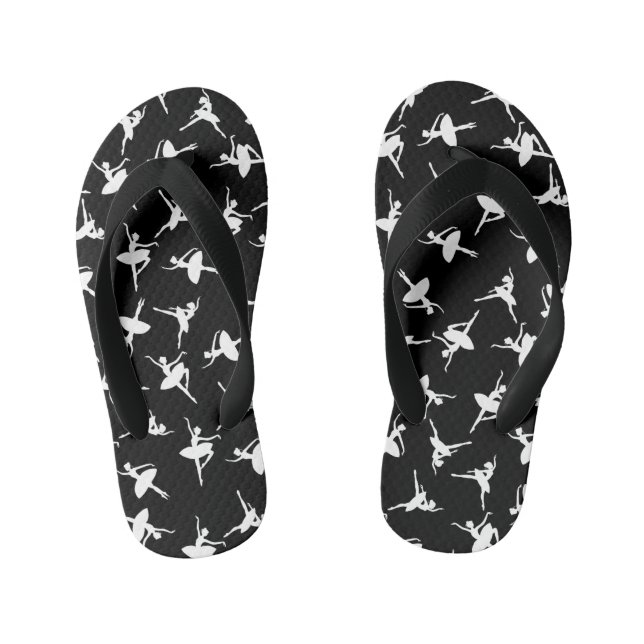 chinelos Bonito de Ballerina (Pé da cama)