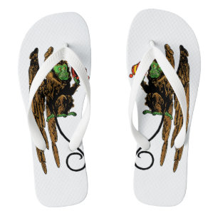 Chinelos Bruxo Vintage do Oz, Chapéu de Macaco Voador Malva