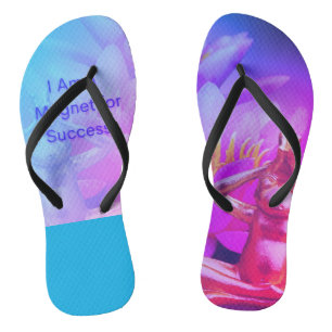 Chinelos BuddhaTodayV3.b #3 'Caminhar em Paz' Original com