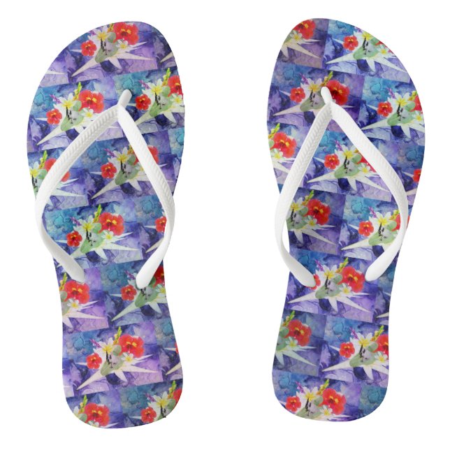 Chinelos Buldogue Francês Puppy Em Um Folheto, Pé (Pé da cama)