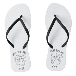 Chinelos Bulldog