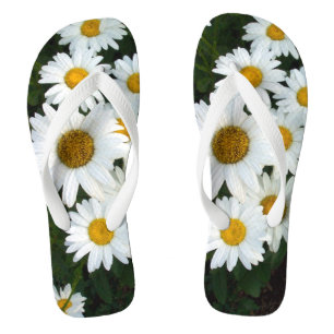 Chinelos Buquê Daisy
