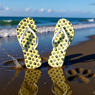 Chinelos Cachorro-de-estimação