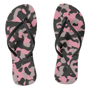 Chinelos Camo Gatinhos