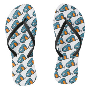 Chinelos Camper