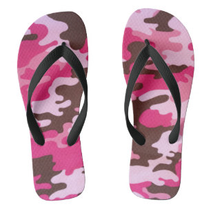 Chinelos Camuflagem