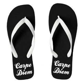 Chinelos Carpe Diem