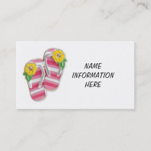 CHINELOS CARTÃO DE VISITA