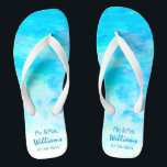 Chinelos Casamento de Sandals de Noite Unisex Azul Simples<br><div class="desc">Este simples par na moda de chinelos azuis gradientes perfeito para noiva e noiva vestir no dia do casamento, solteiro/festa de solteira, lua de mel ou outra celebração. ♥ Personalize-o com o seu texto usando os campos modelo. INA: Se você quiser mudar o estilo da fonte, a cor ou o...</div>
