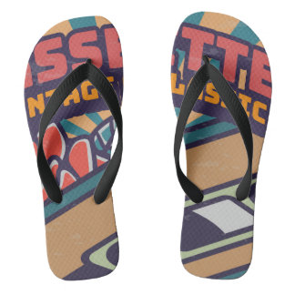 Chinelos Cassete Vintage