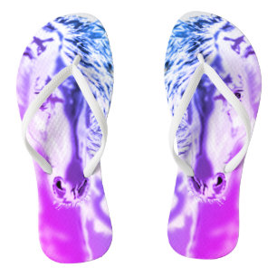 Chinelos Cavalo Branco
