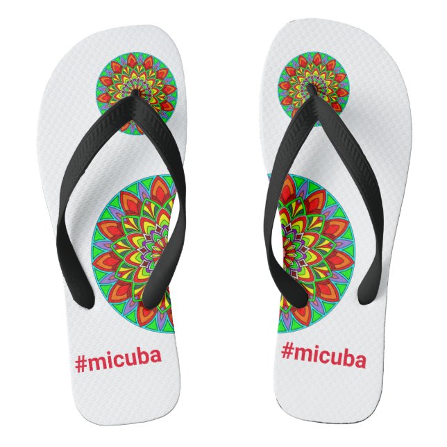 Chinelos chanchetas logo#micuba (Pé da cama)