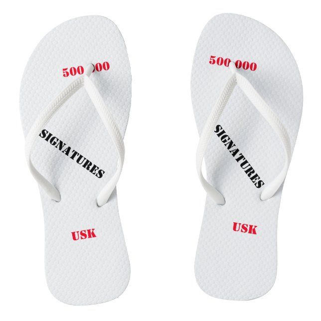 Chinelos Chaussettes tout imprimées (Pé da cama)