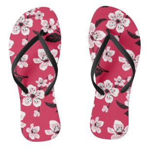CHINELOS CHERRY BLOSSOM - SAKURA (VERMELHO)