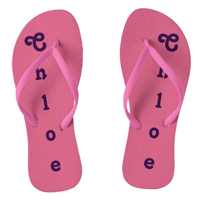 Chinelos Chloe (Pé da cama)