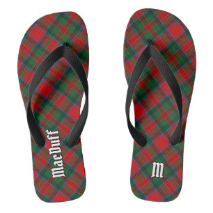 Chinelos Clan MacDuff Tartan