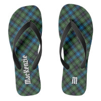 Chinelos Clan MacKenzie Tartan