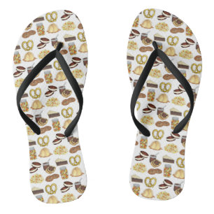 Chinelos Classic Pensilvânia PA Dutch Amish Comida Dishes